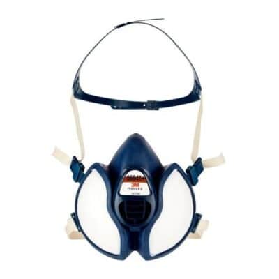 Gasdamp/stofmasker