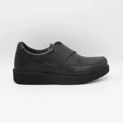 Fit Heren diabetesschoen                                             Preto/Black