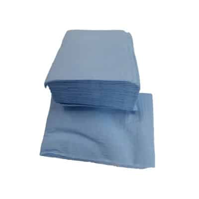 Voetentray doekjes kleine verpakking (50 stuks )